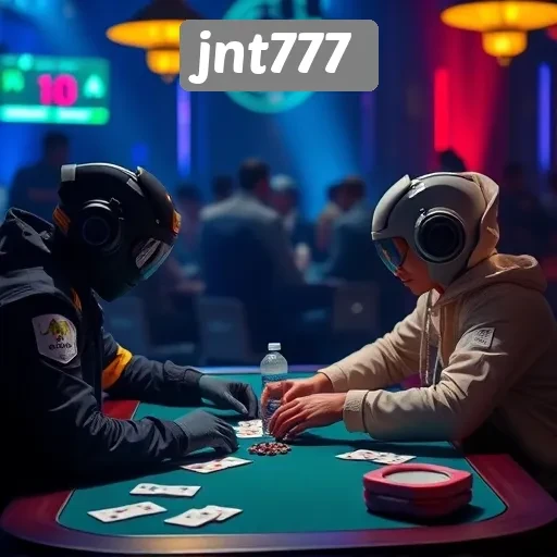Strategi Bermain yang Efektif di JNT777