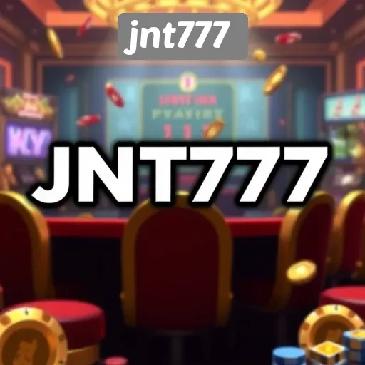 Evolusi JNT777 Sebagai Situs Game Populer di Kalangan Gamer