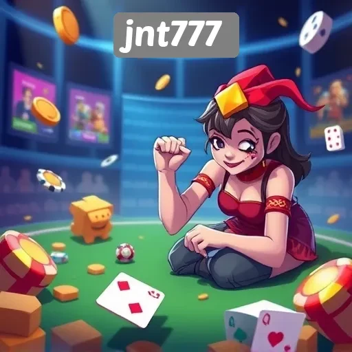 Beragam Pilihan Game Menarik di JNT777