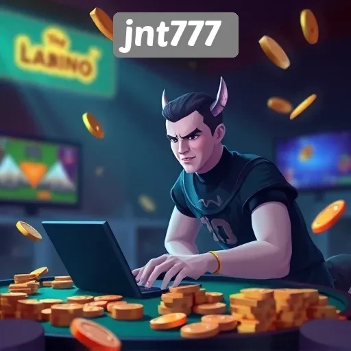 Menjelajahi Fitur Menarik di Situs Game JNT777
