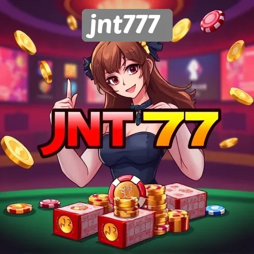 JNT777 Sebagai Pilihan Terbaik Untuk Pecinta Game