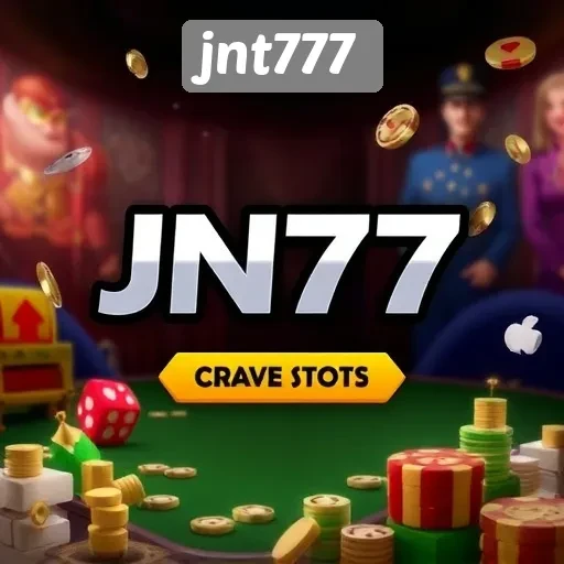 Situs JNT777 Sebagai Pilihan Utama Game Online