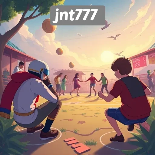 Bagaimana JNT777 Menghadirkan Game untuk Semua Usia