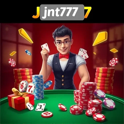 JNT777 Sebagai Platform Permainan Online Terpercaya di Indonesia