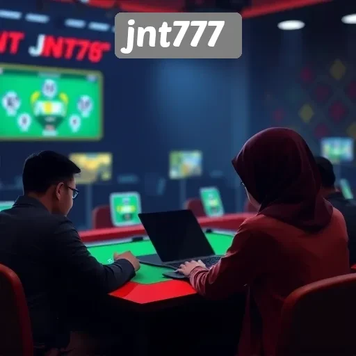 JNT777 dan Komitmennya Terhadap Keamanan Pemain