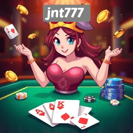JNT777 Sebagai Platform Game Terpercaya di Indonesia