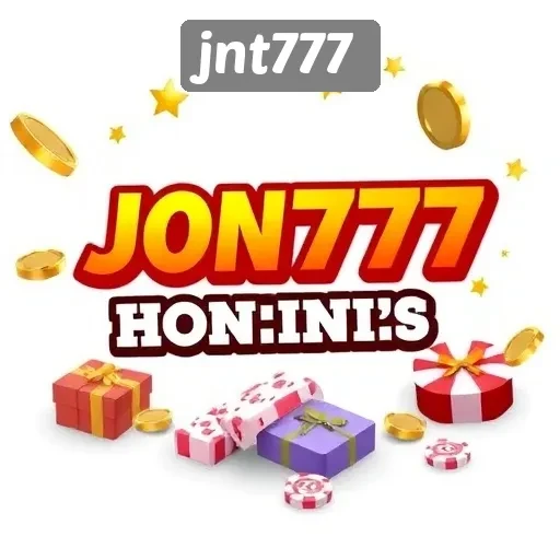 Promosi dan Bonus Menarik di JNT777 untuk Pemain Baru