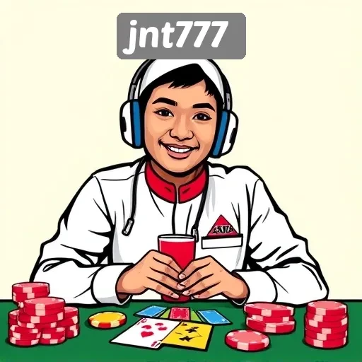 Cara Daftar dan Memulai Petualangan di JNT777