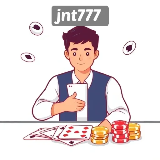 Panduan Lengkap Registrasi di JNT777 untuk Pemain Baru