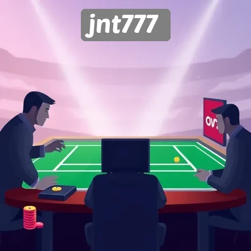 Bermain Aman di JNT777: Fitur Keamanan yang Ditawarkan
